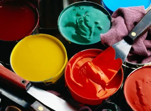 Magas hőmérsékletű épületajtó és ablaküveg tinta